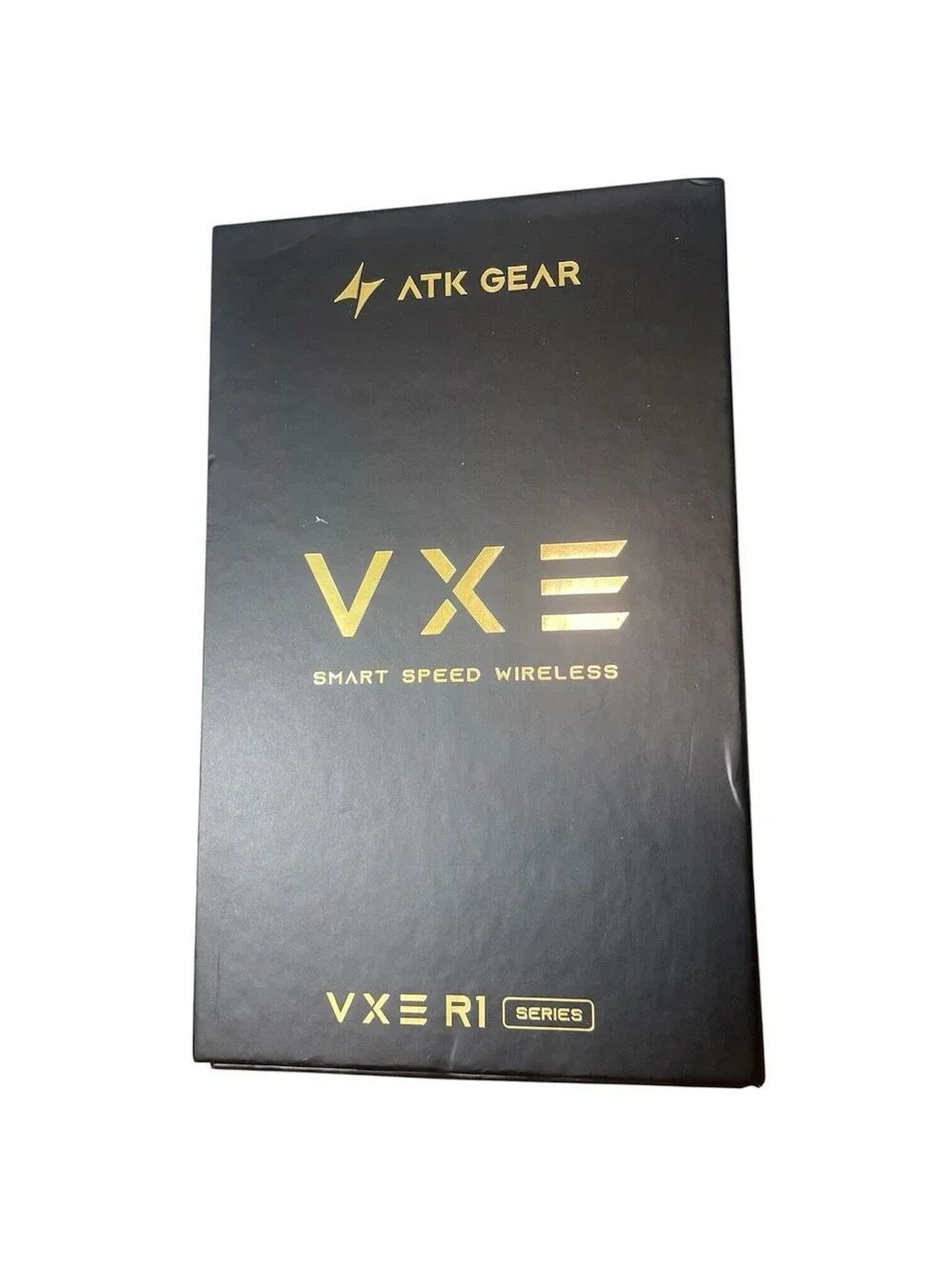 ATK VXE R1 Pro Max Wireless Lightweight Gaming Mouse Black - New / Open Box